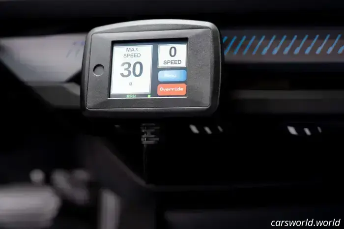 Speed Limiters May Soon Determine How Fast Some Drivers Can Go | Carscoops